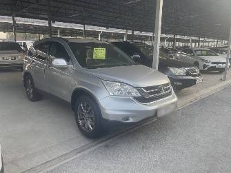 Honda CR-V III Рестайлинг 2.4 AT 4WD