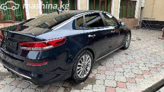 Kia K5 II 2.0 AT