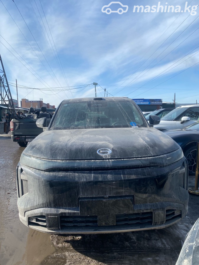 GAC Trumpchi S7 1.5hyb AT