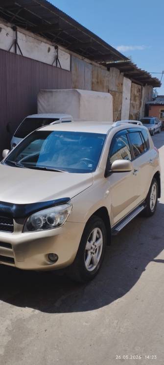 Toyota RAV4 III (XA30) 2.0 AT 4WD