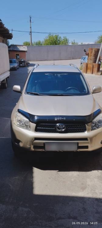 Toyota RAV4 III (XA30) 2.0 AT 4WD