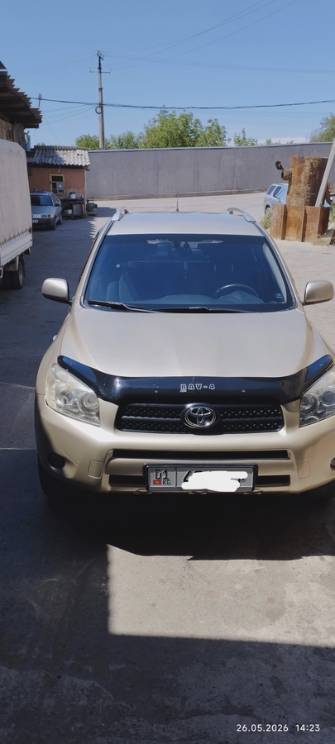 Toyota RAV4 III (XA30) 2.0 AT 4WD