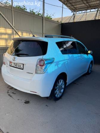 Toyota Verso I 1.8 CVT