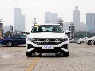 Volkswagen Lavida III Рестайлинг 1.5 AMT