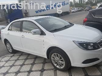 BYD E5 Electro AT
