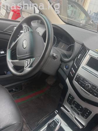 BYD E5 Electro AT