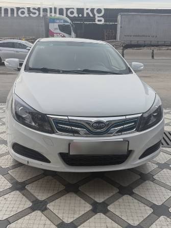 BYD E5 Electro AT
