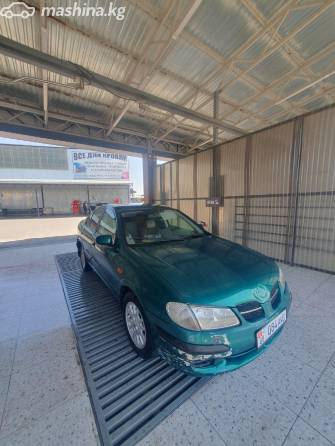Nissan Almera II (N16) 1.8 MT