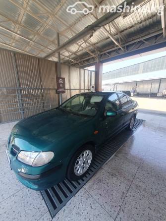 Nissan Almera II (N16) 1.8 MT