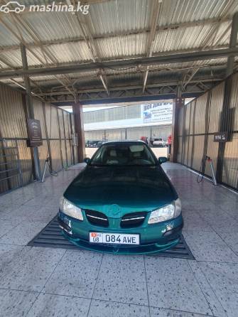 Nissan Almera II (N16) 1.8 MT