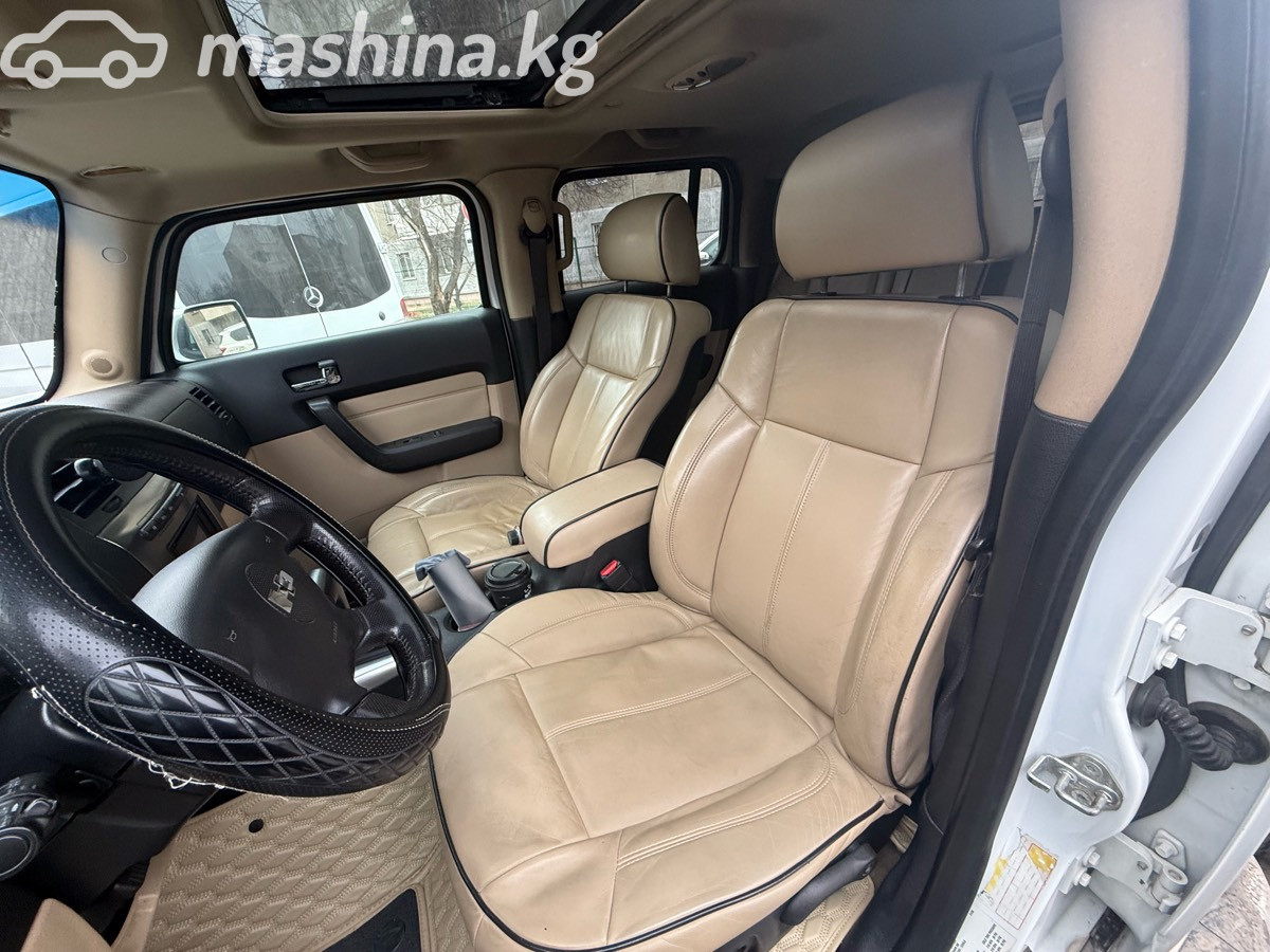 Hummer H3 3.5 AT 4WD