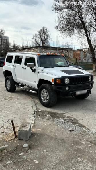 Hummer H3 3.5 AT 4WD