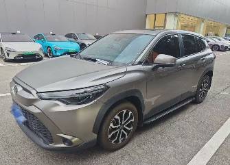 Toyota Frontlander 2.0 CVT