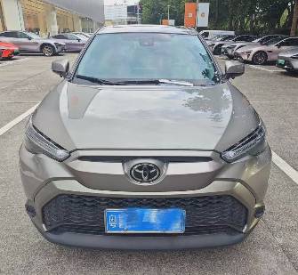 Toyota Frontlander 2.0 CVT
