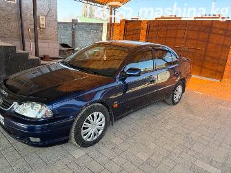 Toyota Avensis I Рестайлинг 1.6 MT