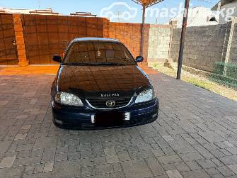 Toyota Avensis I Рестайлинг 1.6 MT