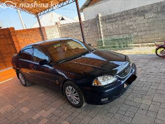 Toyota Avensis I Рестайлинг 1.6 MT