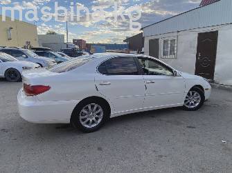 Lexus ES IV 330 3.3 AT