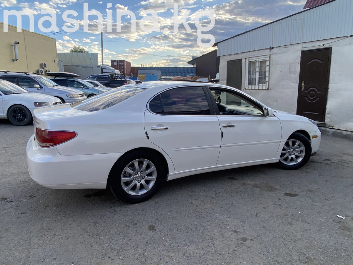 Lexus ES IV 330 3.3 AT