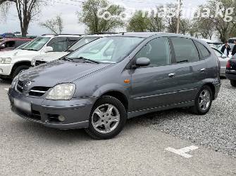 Nissan Almera Tino 1.8 MT