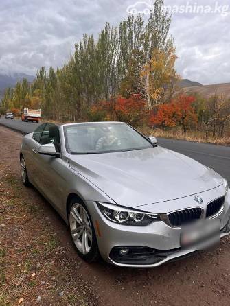 BMW 4 серии F32/F33/F36 Рестайлинг 430i 2.0 AT