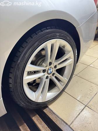 BMW 4 серии F32/F33/F36 Рестайлинг 430i 2.0 AT