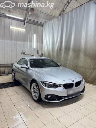 BMW 4 серии F32/F33/F36 Рестайлинг 430i 2.0 AT
