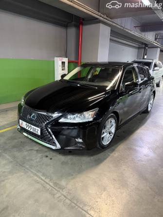 Lexus CT I Рестайлинг 200h 1.8hyb CVT