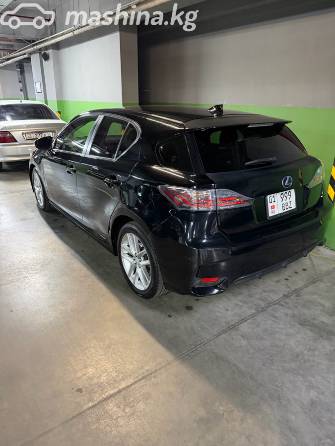 Lexus CT I Рестайлинг 200h 1.8hyb CVT