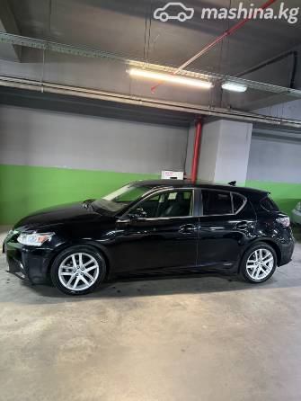 Lexus CT I Рестайлинг 200h 1.8hyb CVT