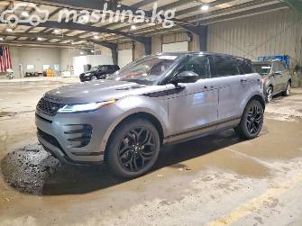 Land Rover Range Rover Evoque II 2.0 AT 4WD