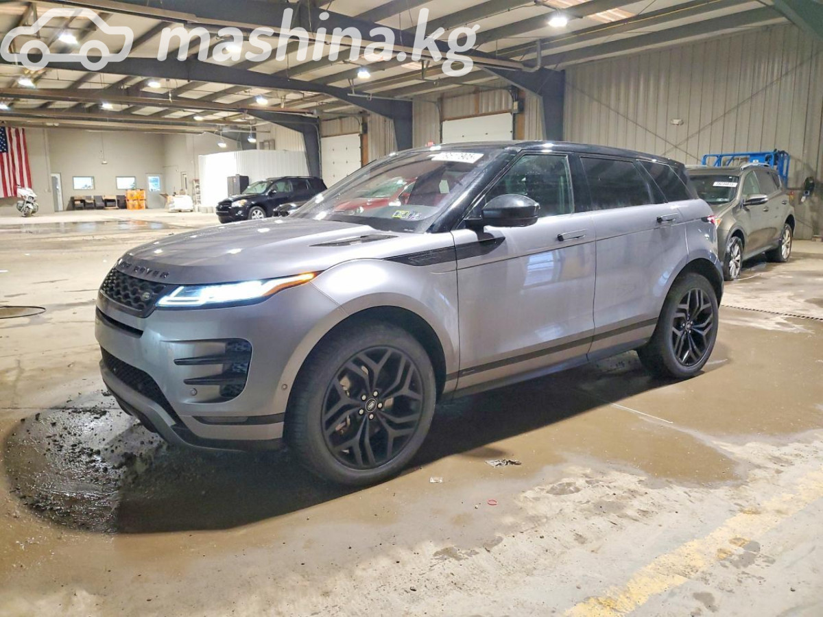 Открыть фото Land Rover Range Rover Evoque II 2.0 AT 4WD