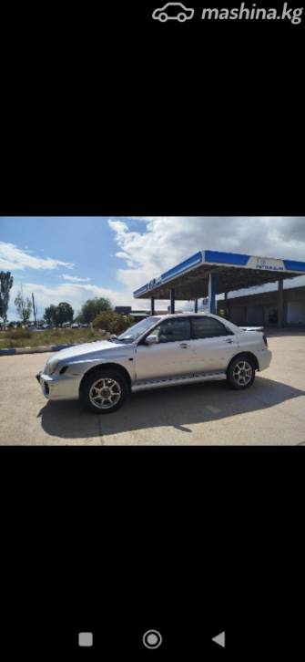 Subaru Impreza II 2.0 MT 4WD