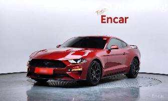 Ford Mustang VI Рестайлинг 2.3 AT