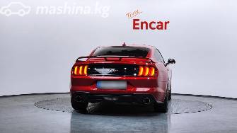 Ford Mustang VI Рестайлинг 2.3 AT