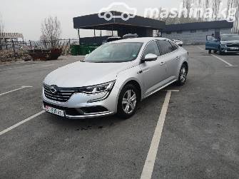Renault Samsung SM6 I 2.0i LPi