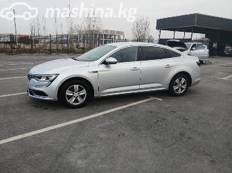 Renault Samsung SM6 I 2.0i LPi