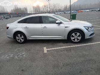 Renault Samsung SM6 I 2.0i LPi