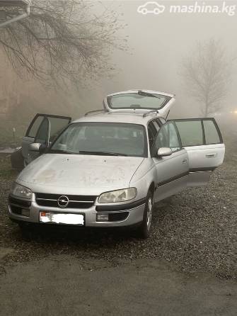 Opel Omega B 2.5 MT