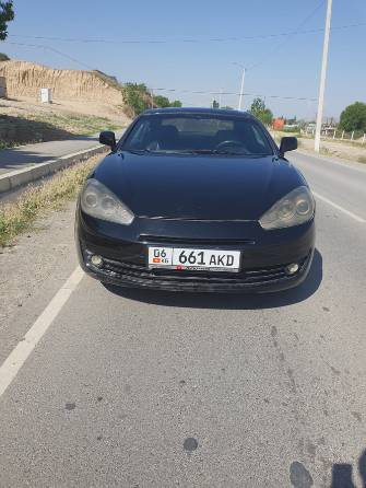 Hyundai Tuscani 2.0 MT