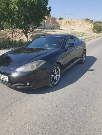 Hyundai Tuscani 2.0 MT