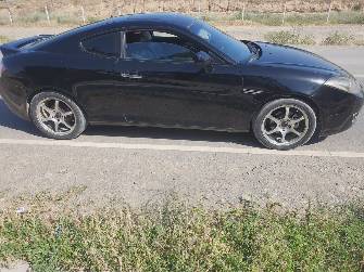 Hyundai Tuscani 2.0 MT