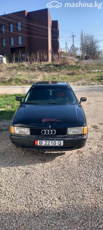 Audi 80 IV (B3) 1.8 MT