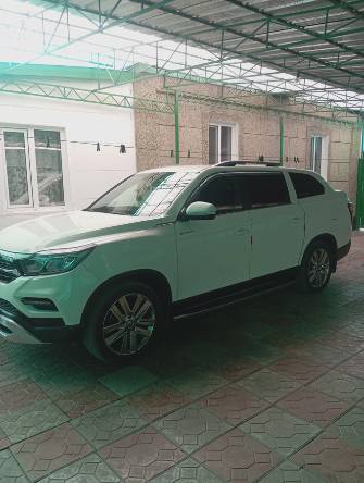 SsangYong Rexton Sports I 2.2d AT 4WD