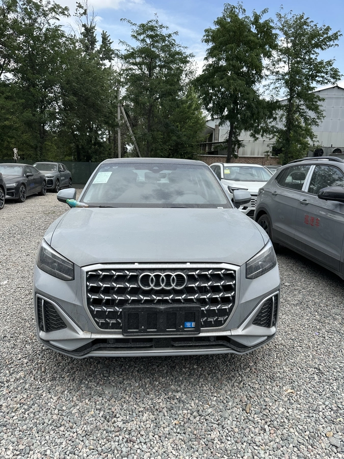 Открыть фото Audi Q2L I Рестайлинг 35 TFSI 1.4 AMT