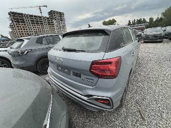 Audi Q2L I Рестайлинг 35 TFSI 1.4 AMT