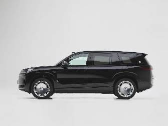 Denza N9 2.0hyb CVT 4WD