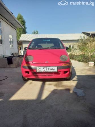 Daewoo Matiz I 0.8 MT