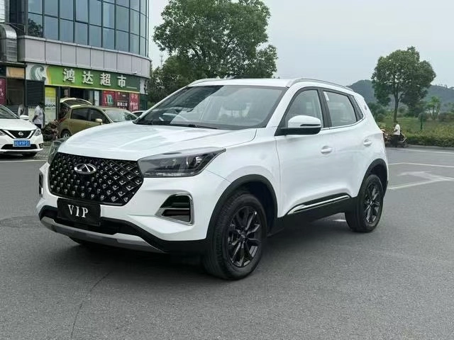 Открыть фото CHERY Tiggo 5x I Рестайлинг 3 1.5 CVT