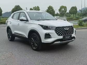 CHERY Tiggo 5x I Рестайлинг 3 1.5 CVT